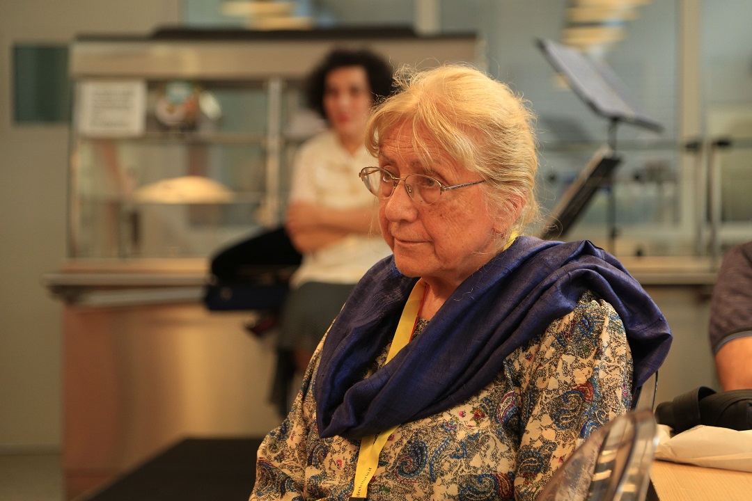 Savitri Devi photo@Simone Pizzi