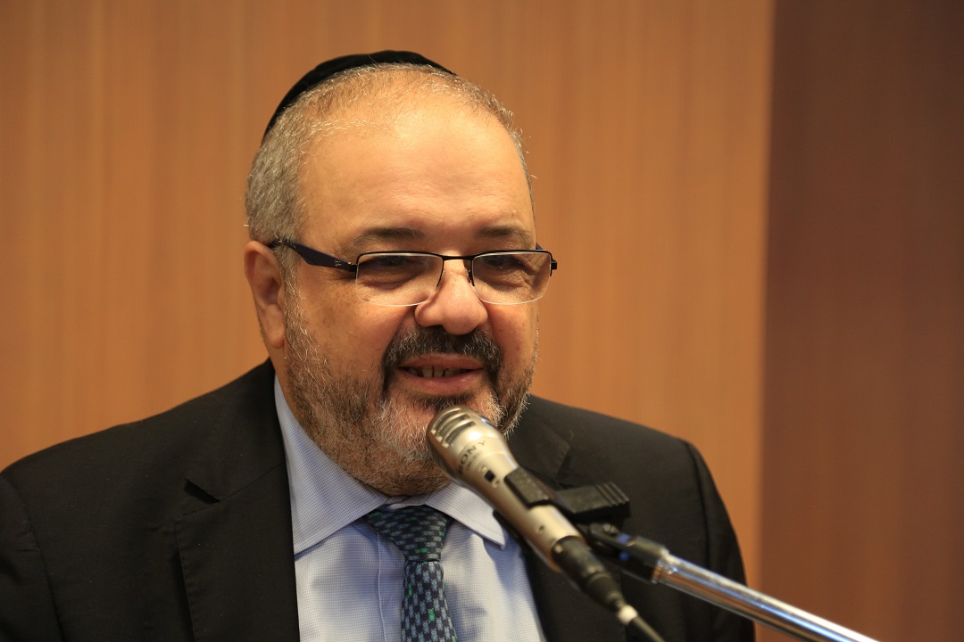 Rav Arbib photo@Simone Pizzi