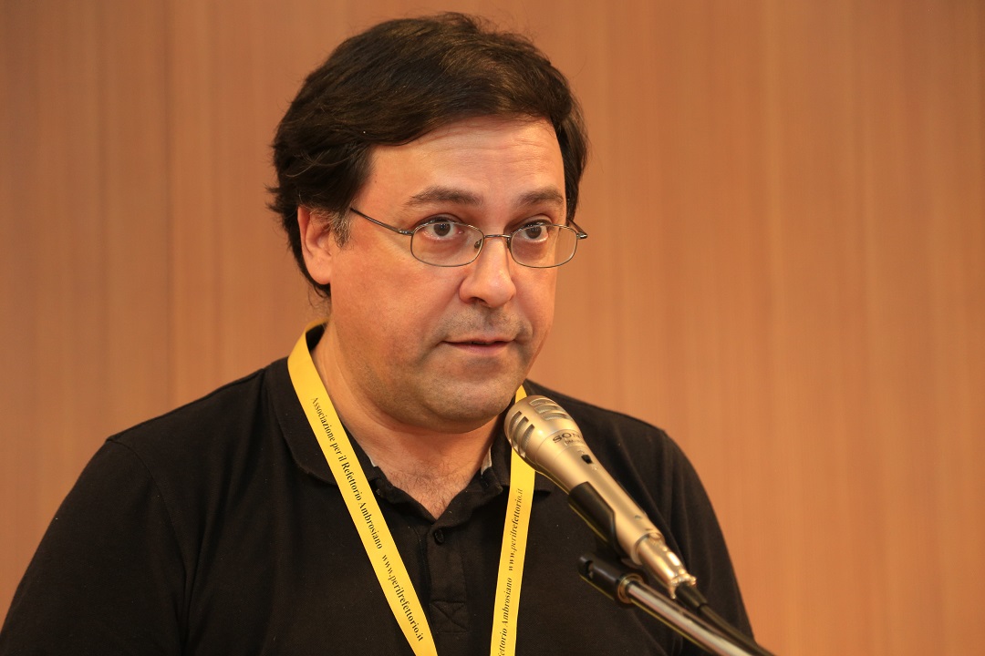 Lorenzo Sangalli photo@Simone Pizzi