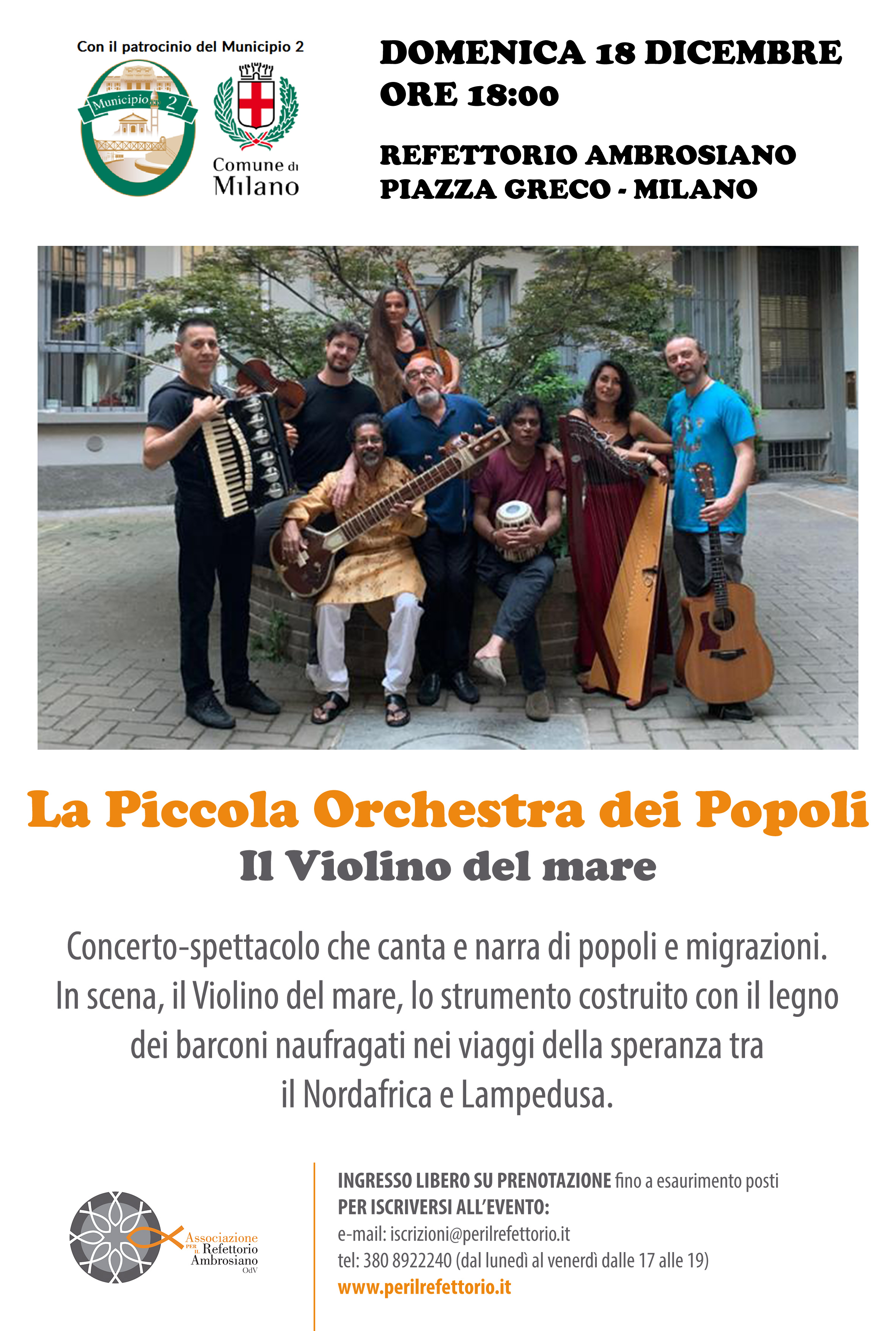Il Violino del mare