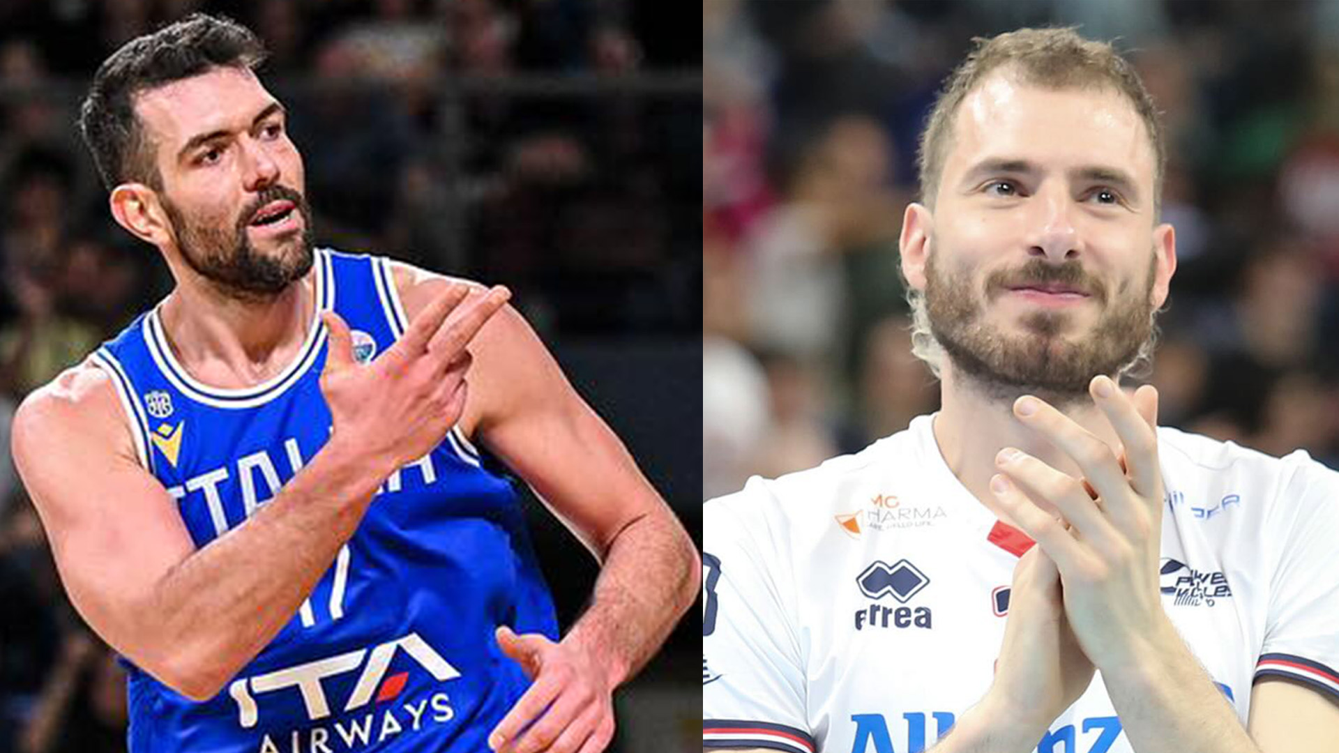 Matteo Piano & Giampaolo Ricci